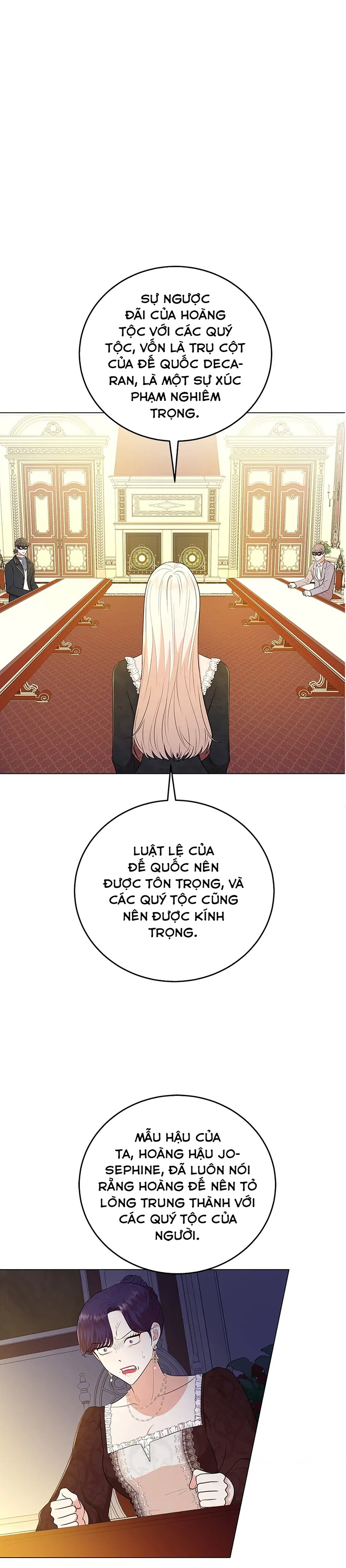 diễn vai ác nữ cũng thật khó khăn chapter 67 13