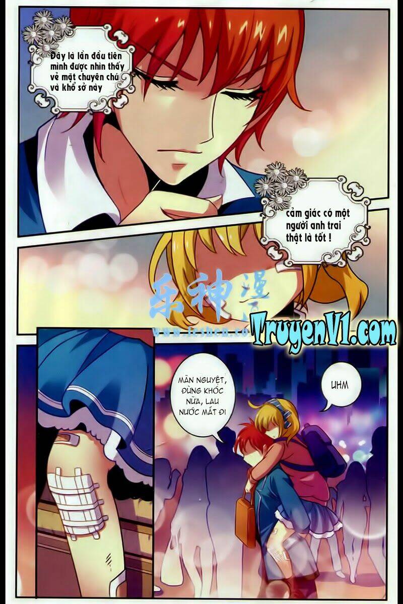 em chỉ khổ sở vì không thể cùng anh đi hết cuộc đời này chapter 7 3