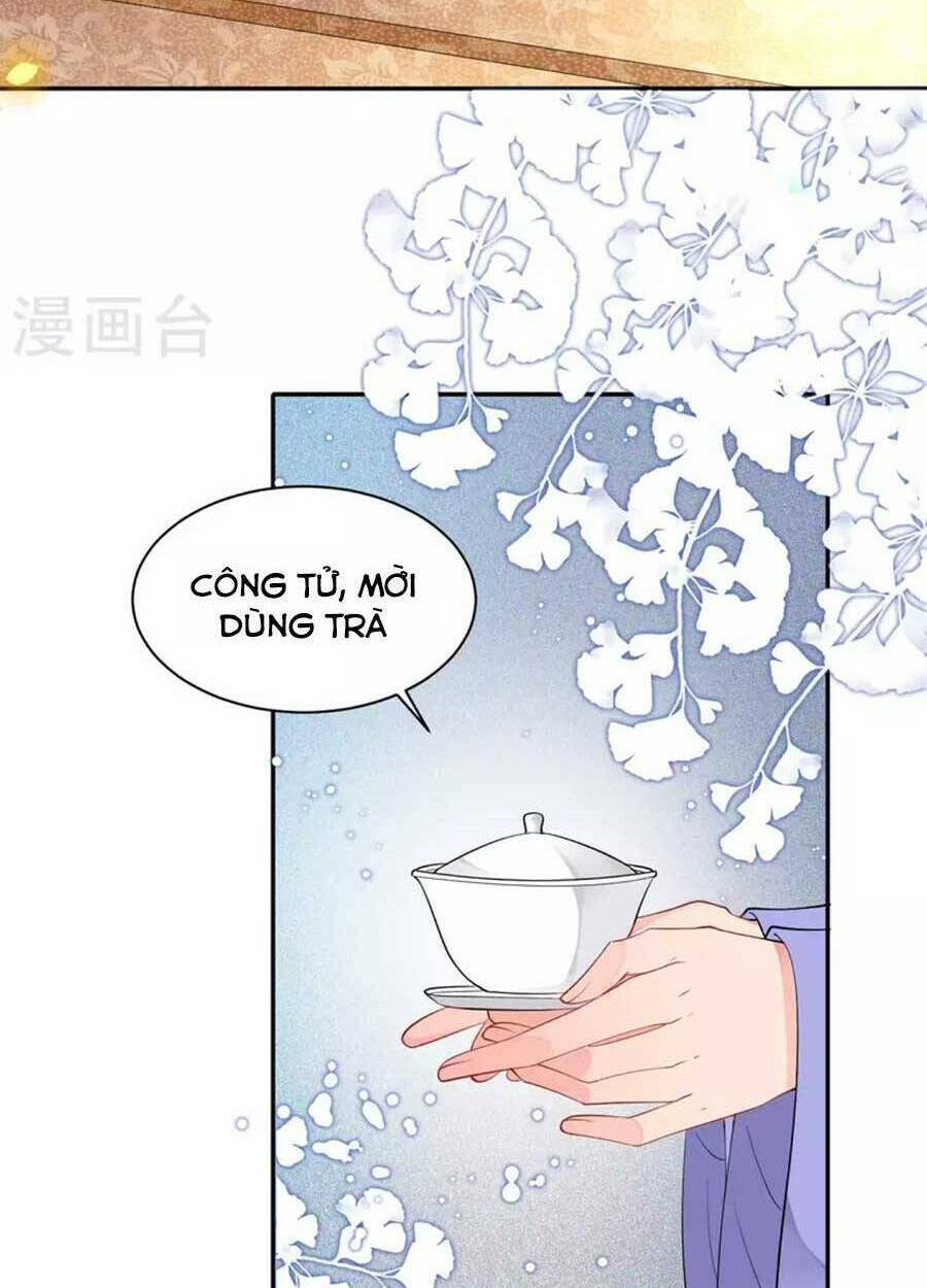 tướng quân, bổn phi không nhận sủng chapter 37 29