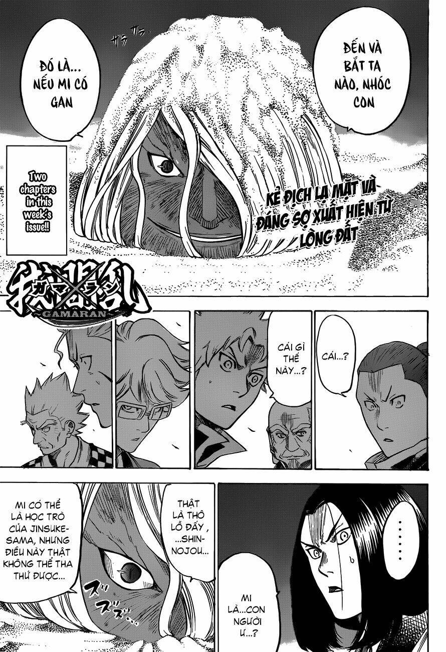 gamaran chapter 142 2