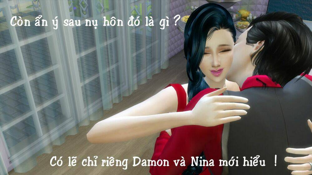 cô dâu giả mạo [truyện sims] chapter 29 134