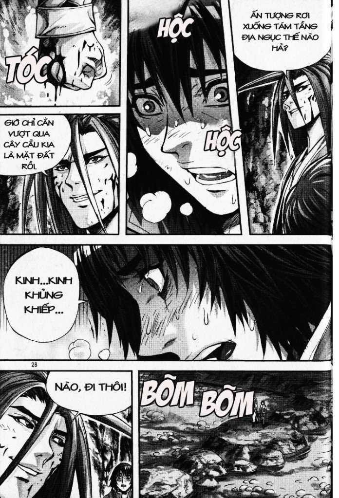 king of hell chapter 36 27