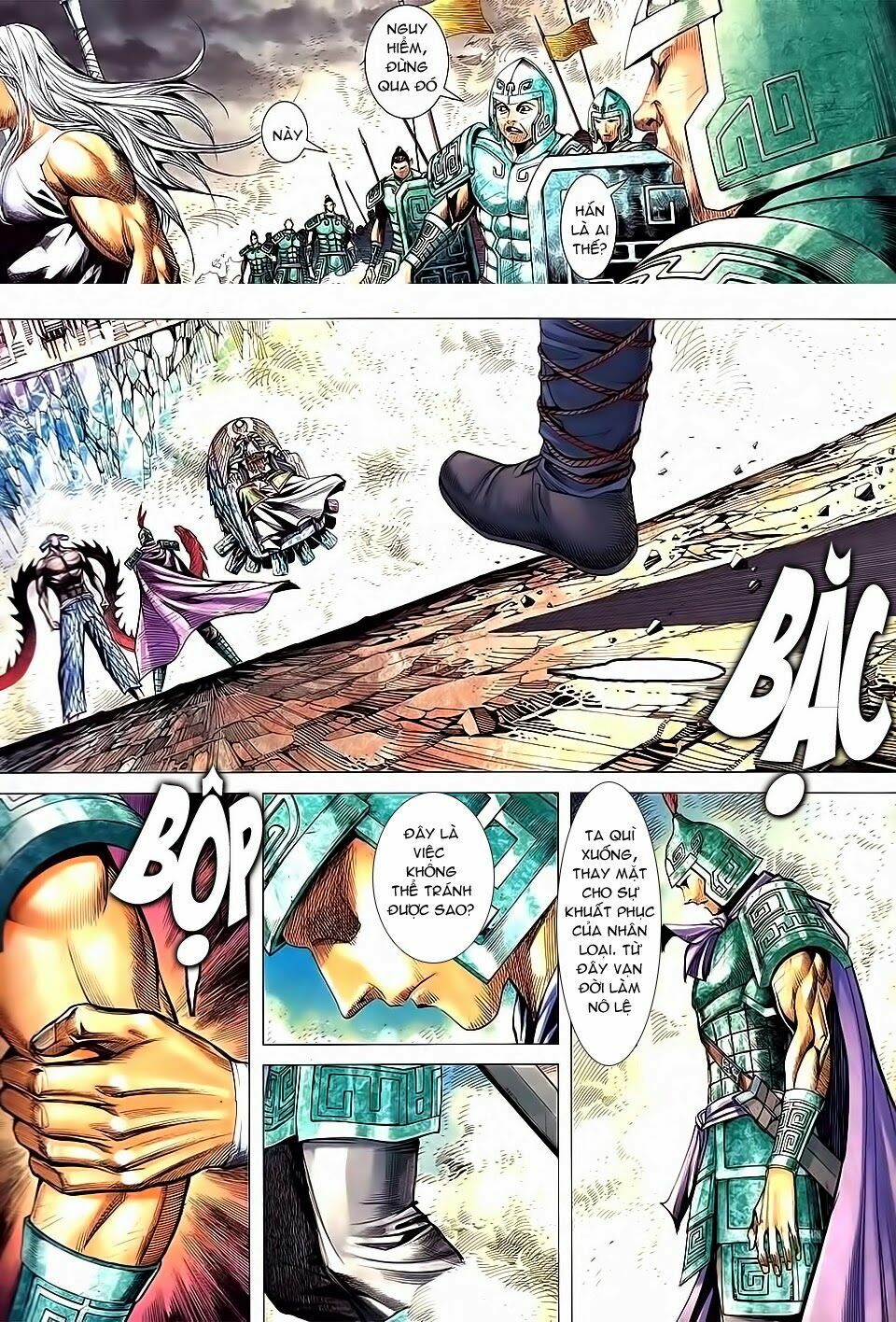 phong thần ký chapter 166 27