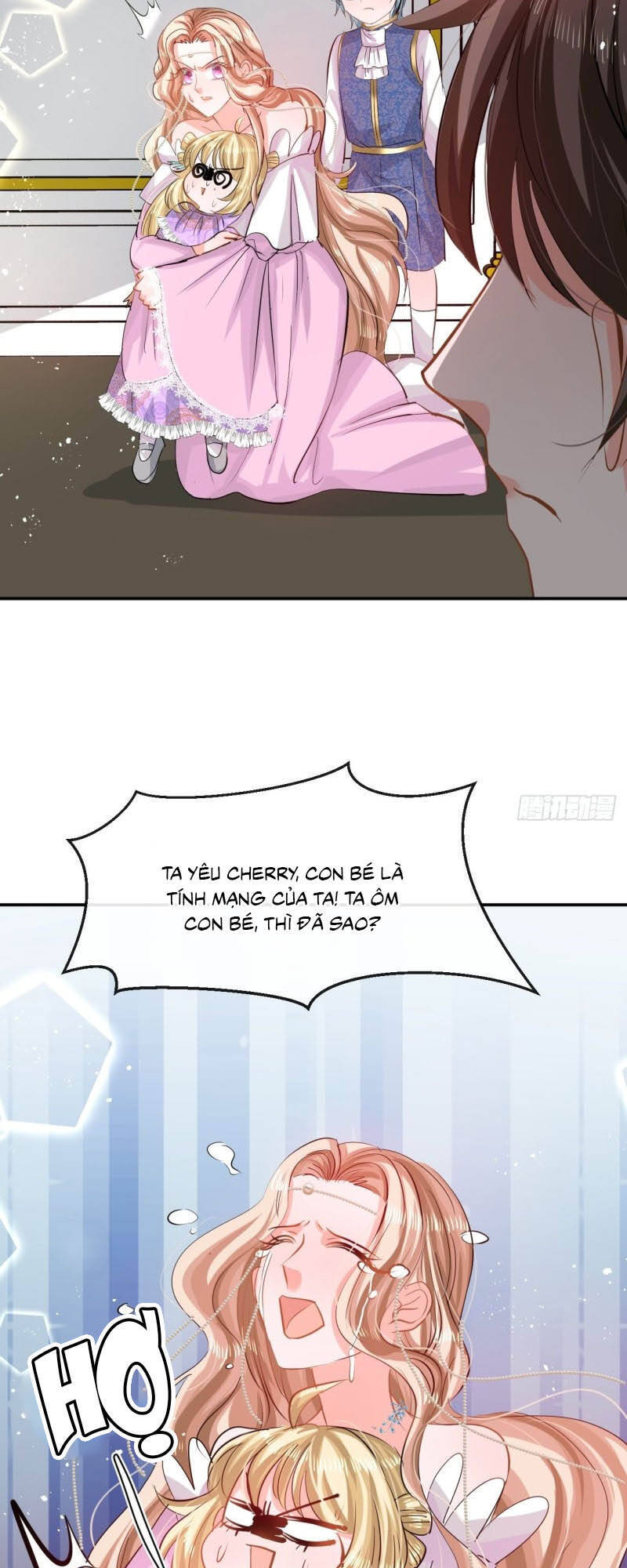 hệ thống công lược của tiểu công chúa chapter 54 21