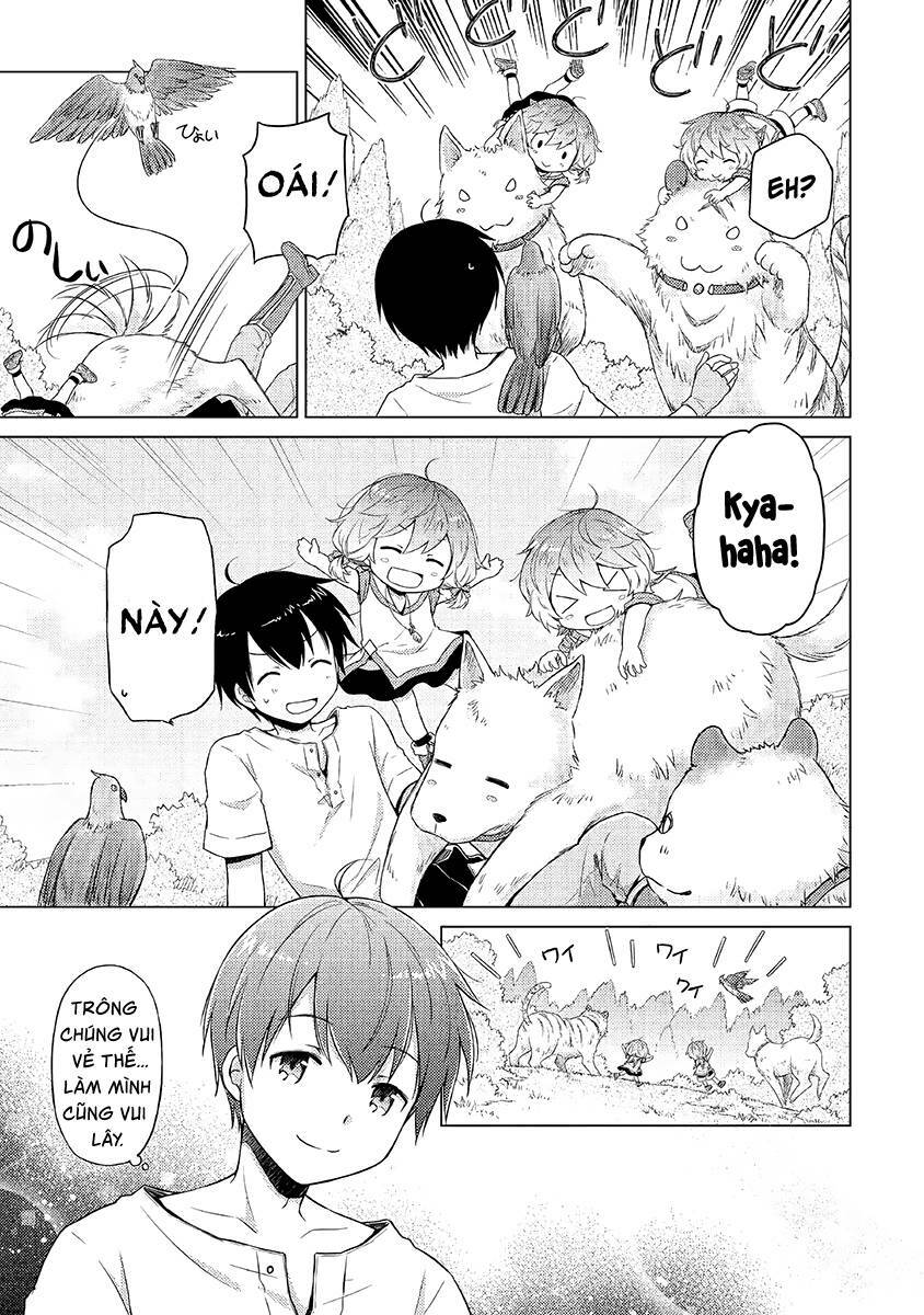 isekai yururi kikou: kosodate shinagara bouken-sha shimasu chapter 18 10