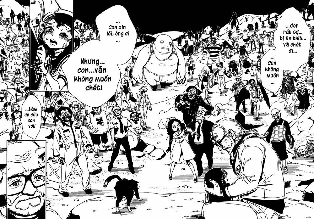 hitomi-sensei no hokenshitsu chapter 17 17