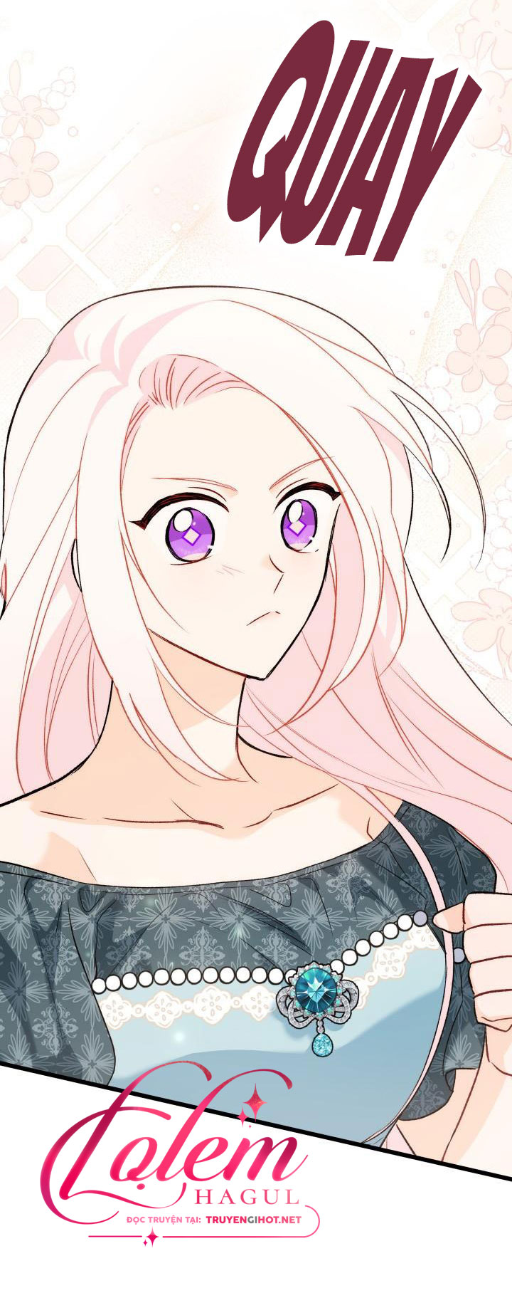 mối liên kết giữa báo đen và bé thỏ chapter 91 63