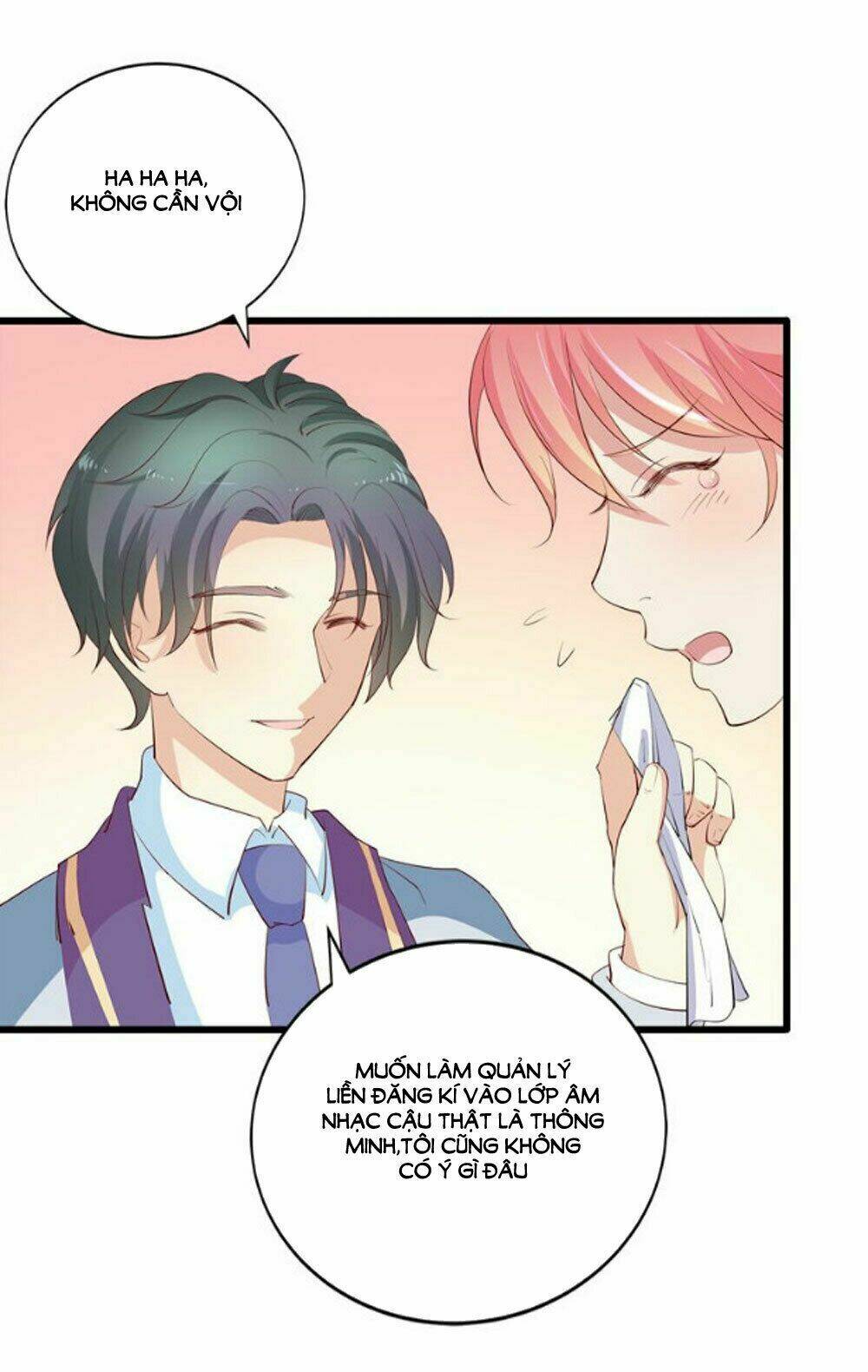 quản lí ngây ngô và thần tượng ác ma chapter 22 5