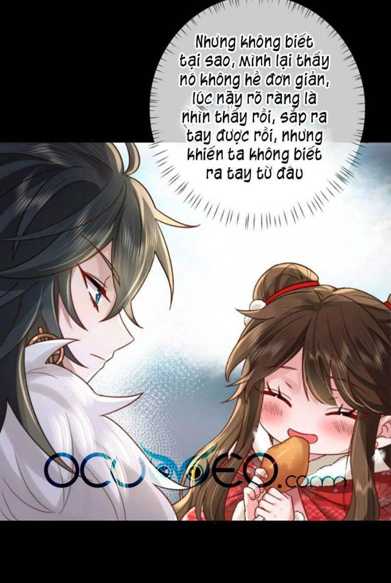 phương thức sinh tồn của công chúa pháo hôi chapter 19 22