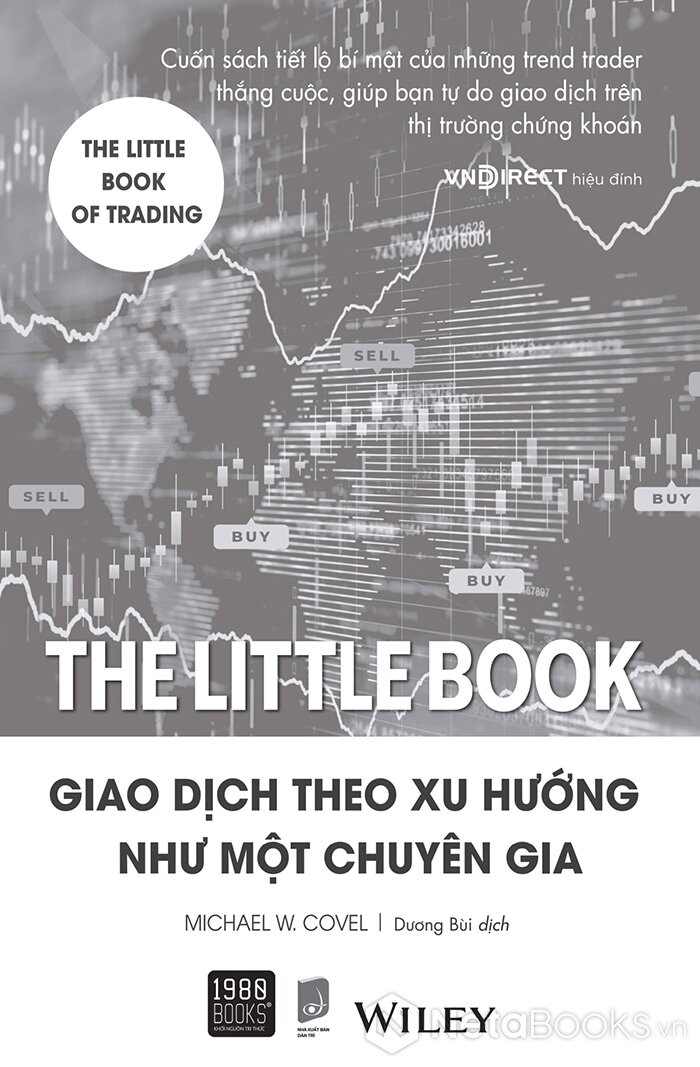 The Little Book: Giao dịch theo xu hướng như một chuyên gia