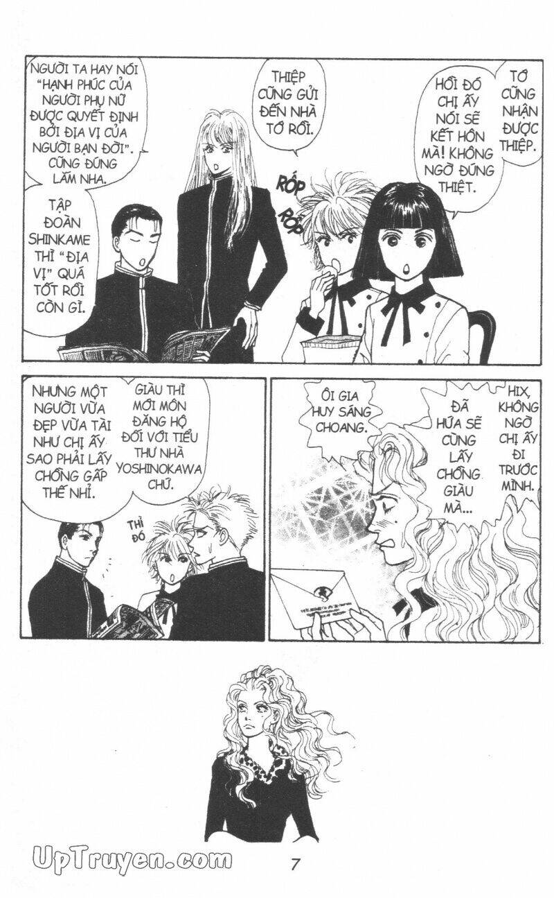 câu lạc bộ con nhà giàu chapter 19 9