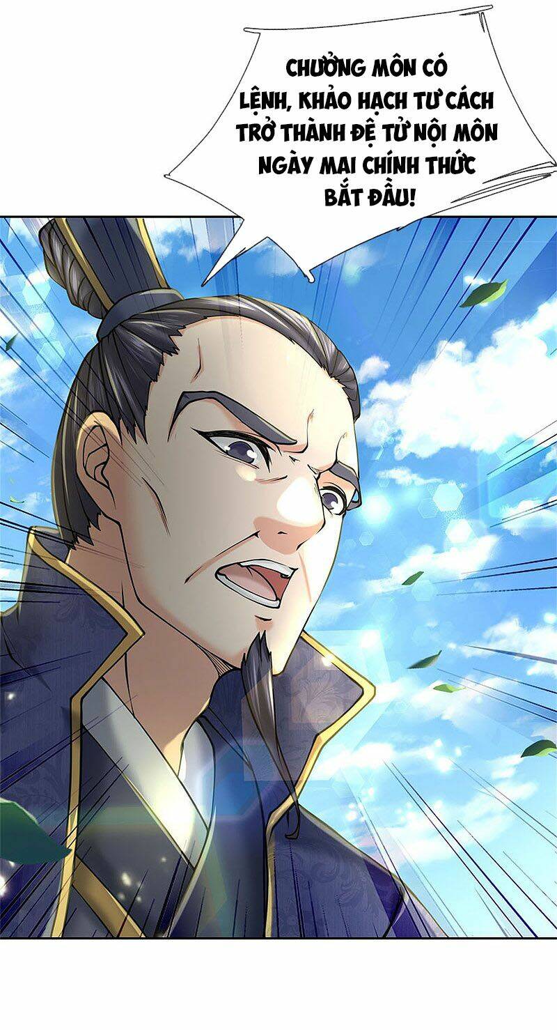 thân thể của ta là kiếm chủng chapter 106 11