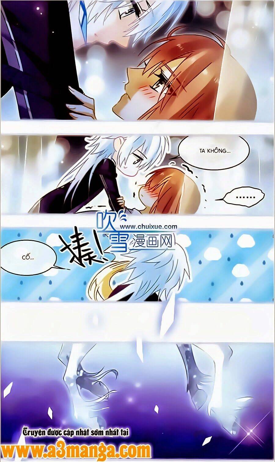 ngôi sao câu lạc bộ chapter 121 4