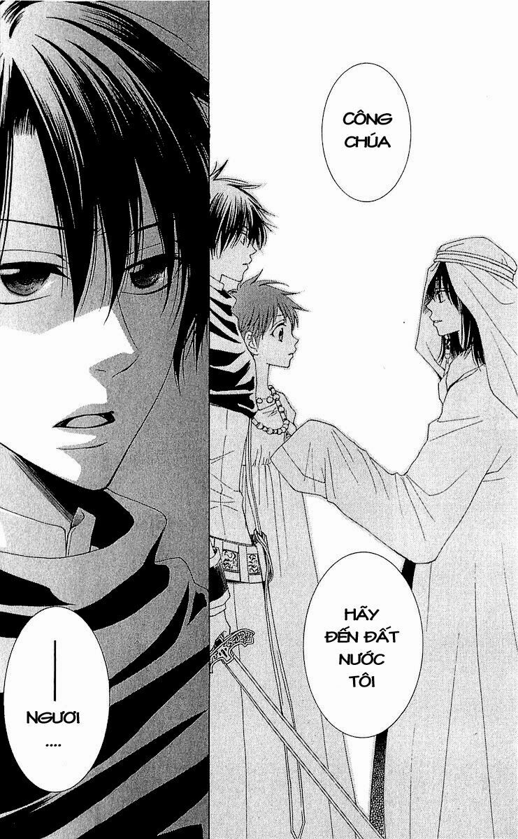 bình minh arcana chapter 9 45