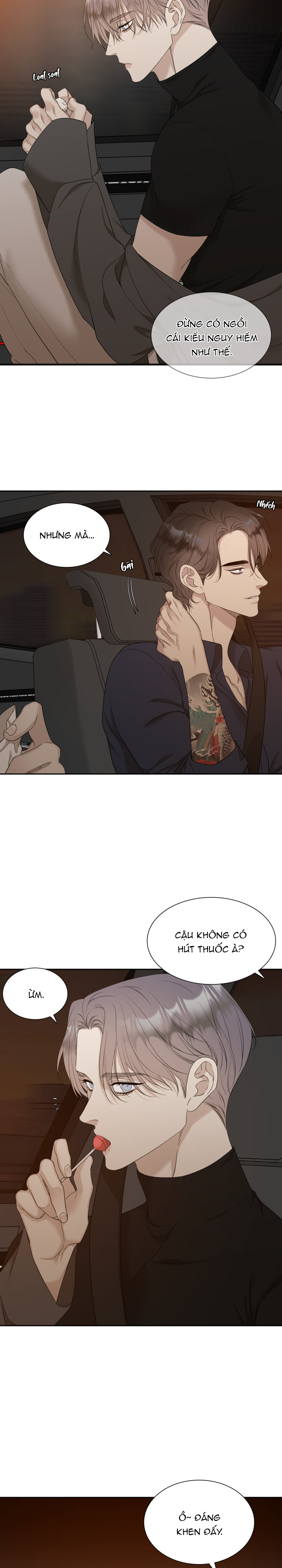 tên cặn bã chapter 21 3