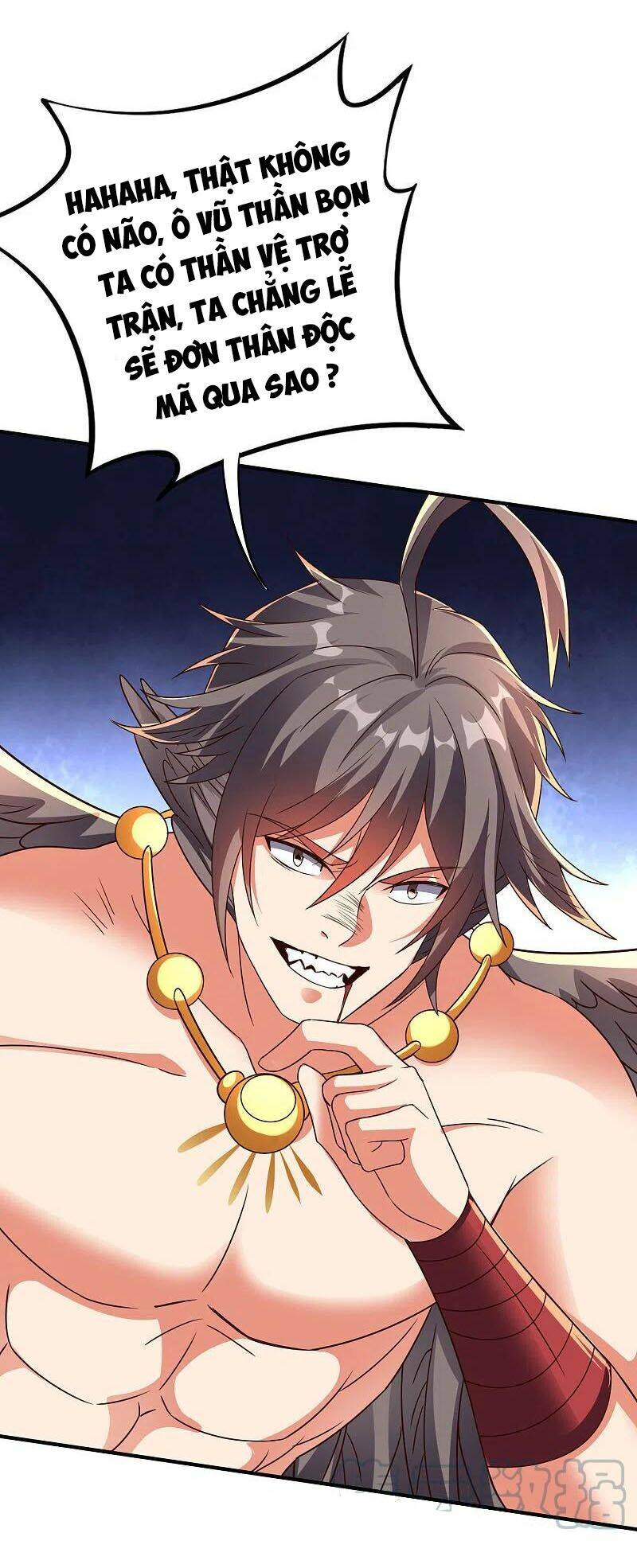 phục thiên thánh chủ chapter 195 12