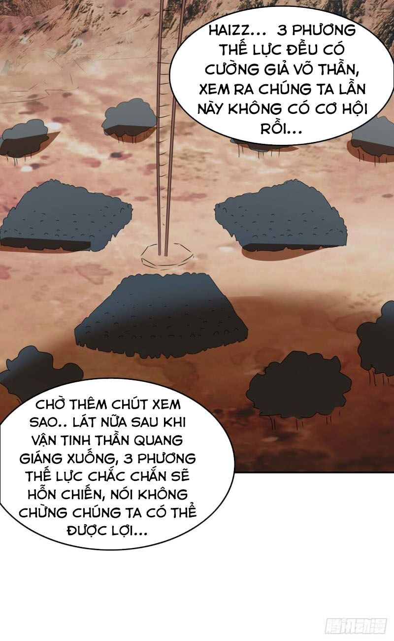 tối cường thăng cấp chapter 244 27