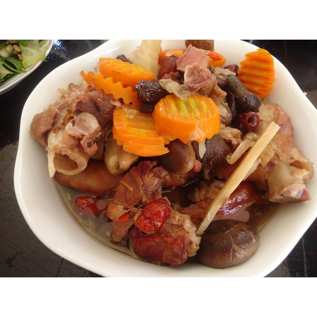 Nồi Kho Cá, Nấu Cháo Hầm Thịt Đa Năng 1.5L