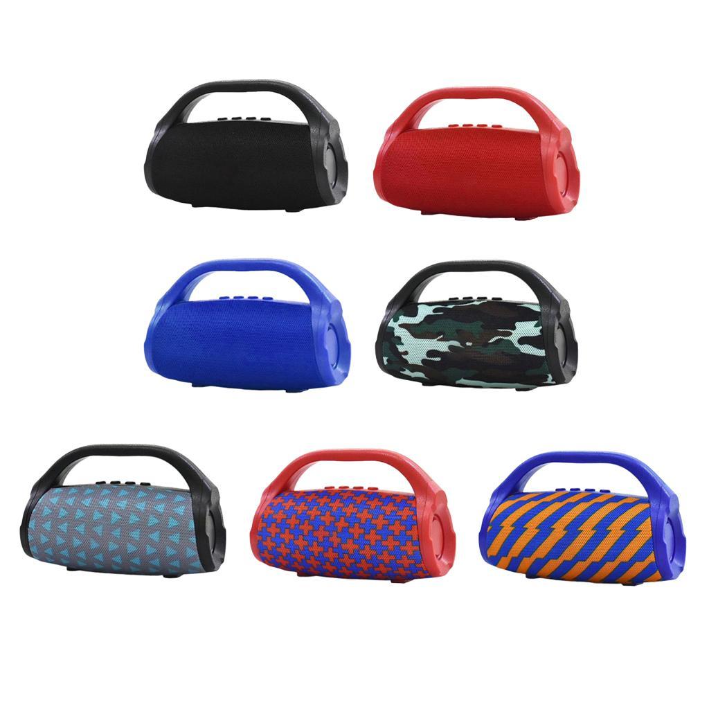 Portable Wireless Bluetooth Speaker Waterproof USB/TF/AUX