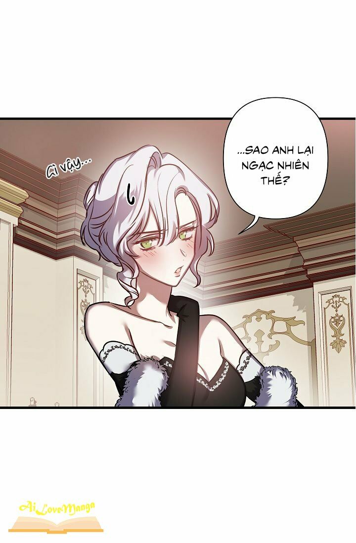 hôn lễ báo thù chapter 35 16