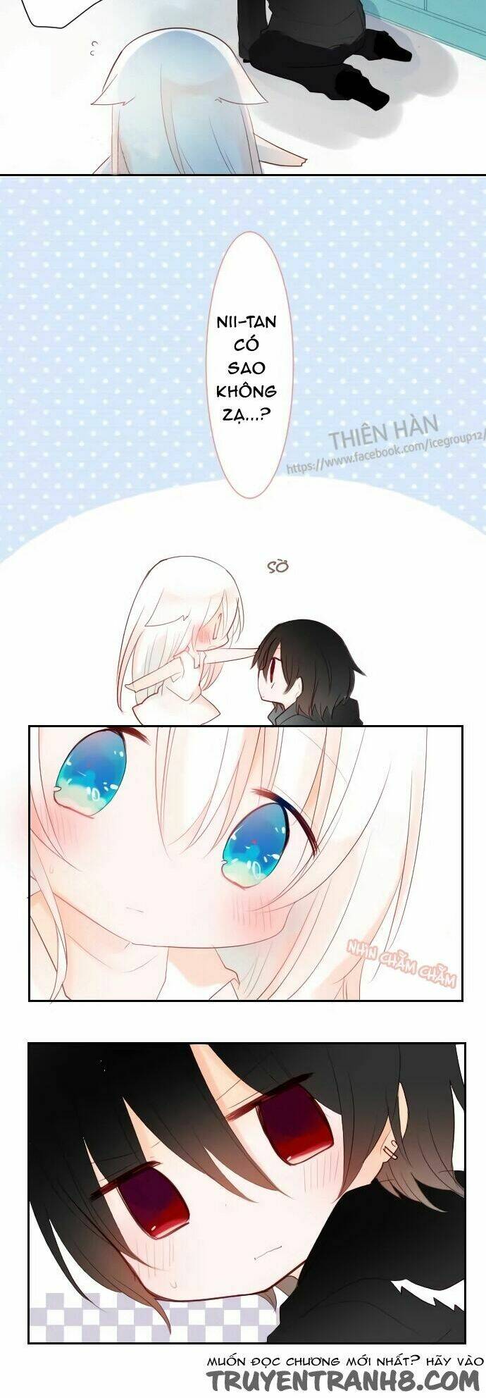 những cư dân ngõ hẻm (thiên hàn) chapter 11 7
