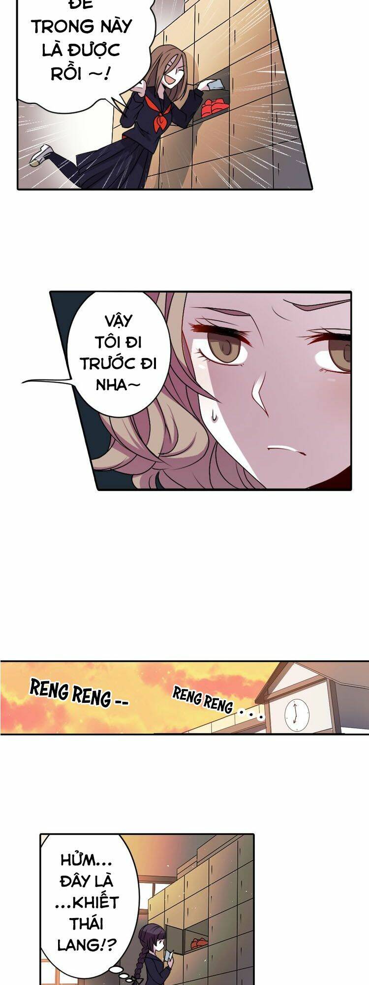 linh chúc thiếu nữ chapter 14 23