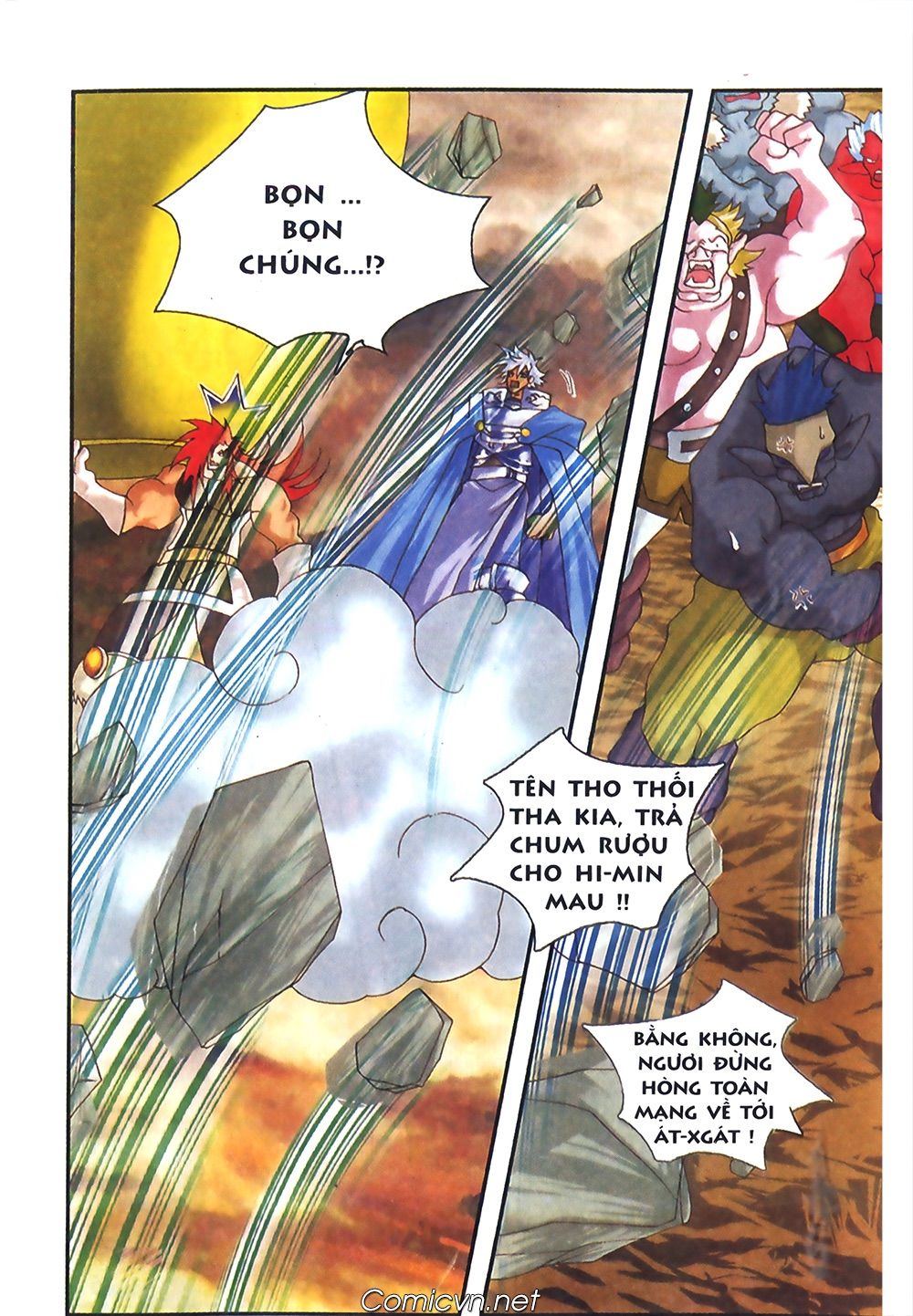 thần thoại bắc âu chapter 38 5