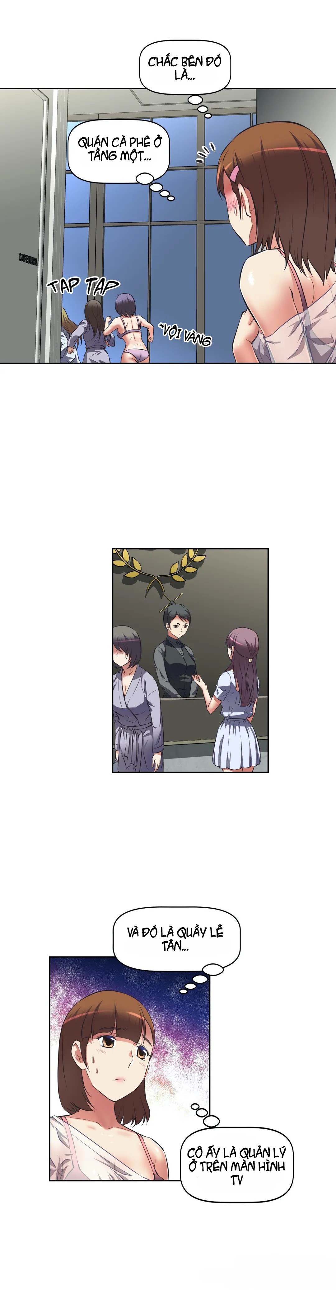 dàn harem địa ngục chapter 7 3