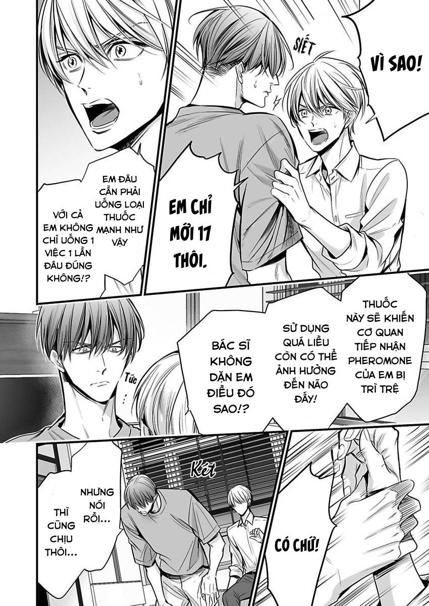 thầy làm omega của em đi chapter 3 14