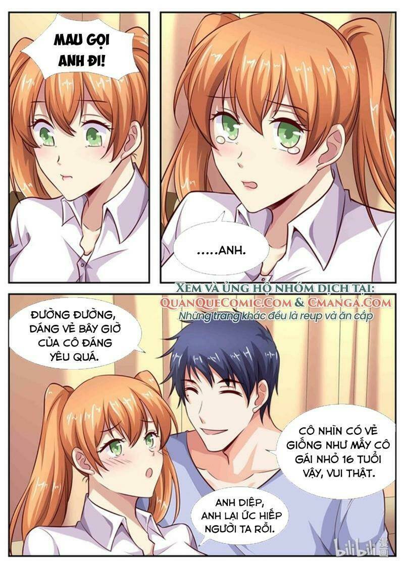 vương bài cao thủ của nữ tổng tài chapter 61 11