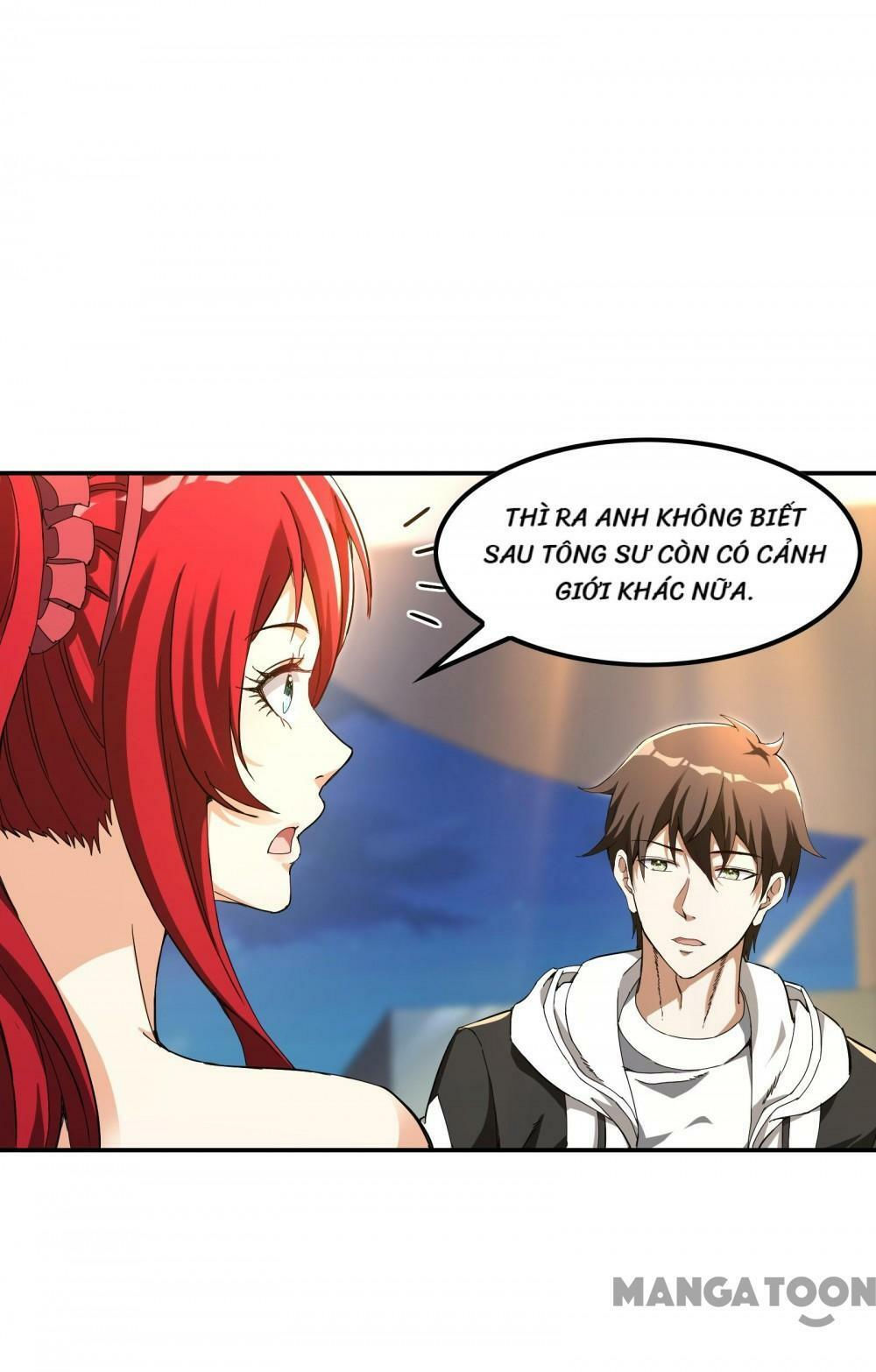 đệ nhất người ở rể chapter 110 37