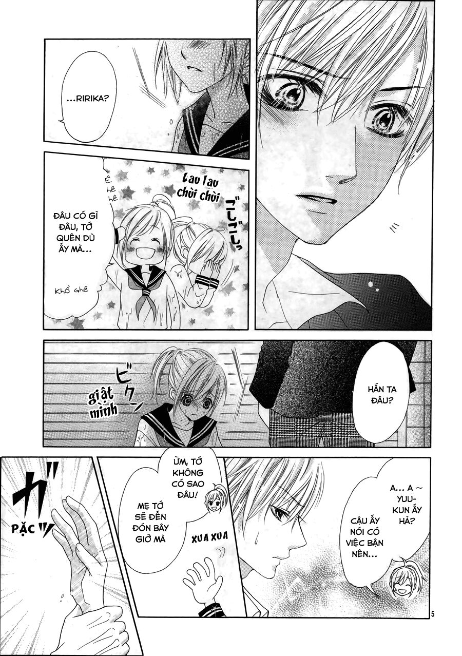 17-sai, kiss to dilemma chapter 18 5