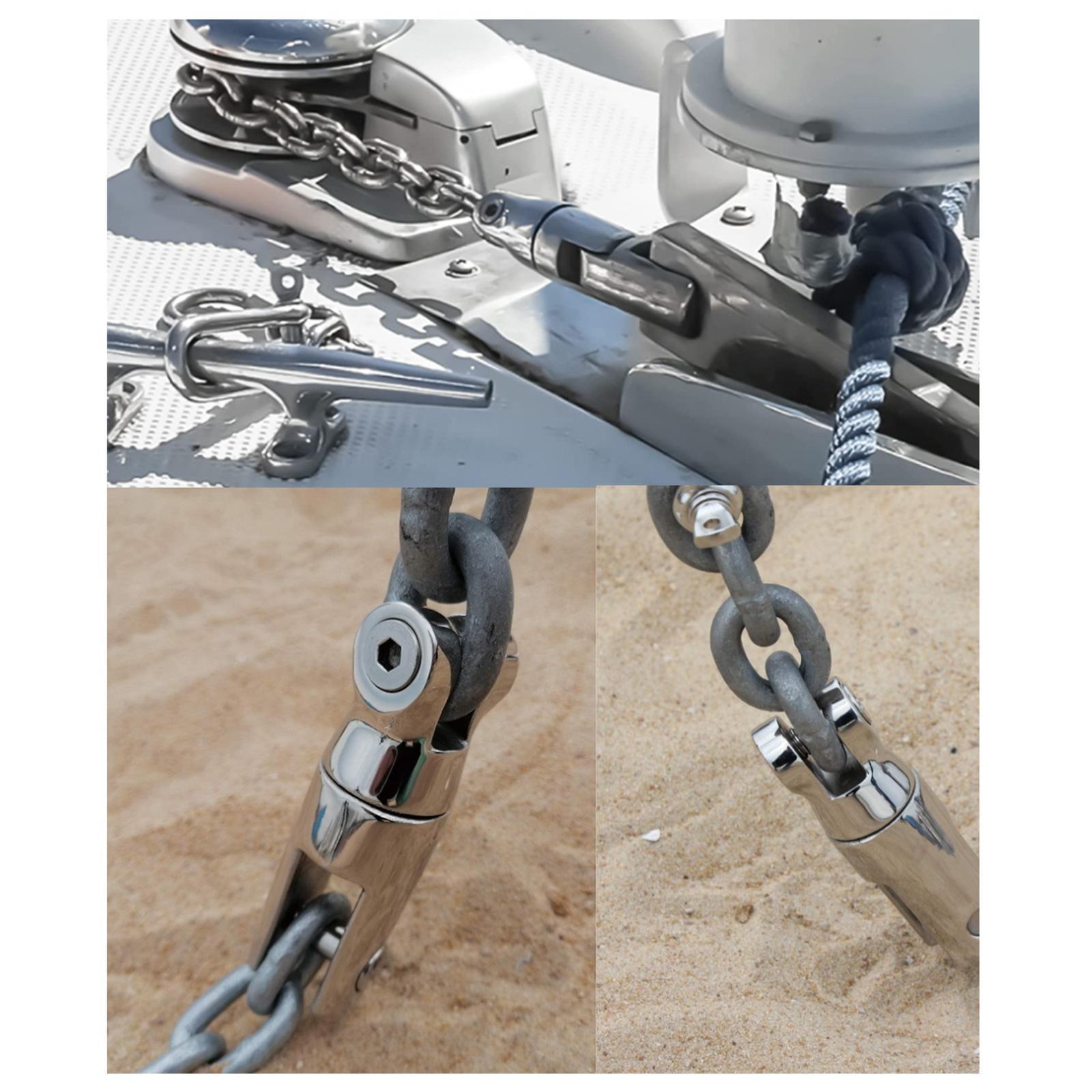 Boat Anchor  Hardware Accessories for Kayak Yacht 92mm