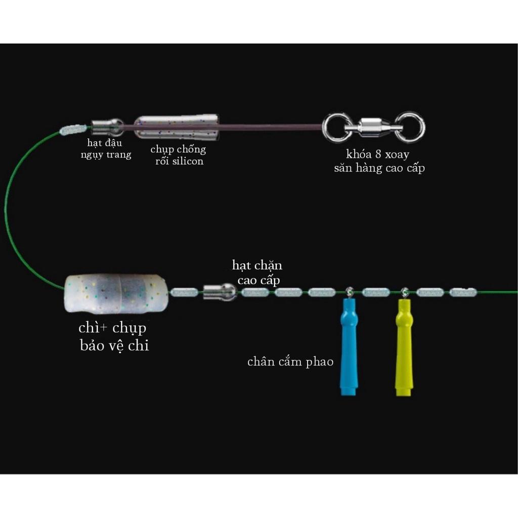 Trục Câu Đài Săn Hàng Dây Trục Câu Cá Chất Lượng Phụ Kiện Câu Đài Cao Cấp