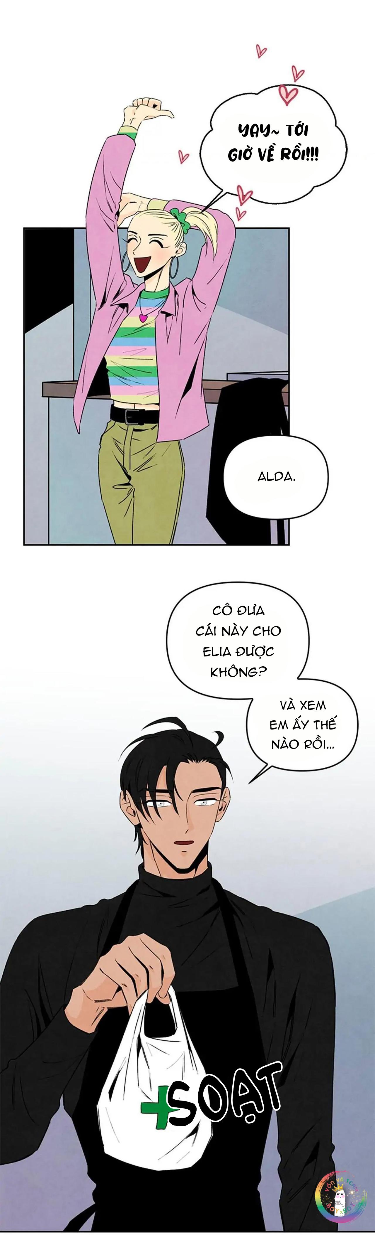 bona sort chapter 33 2