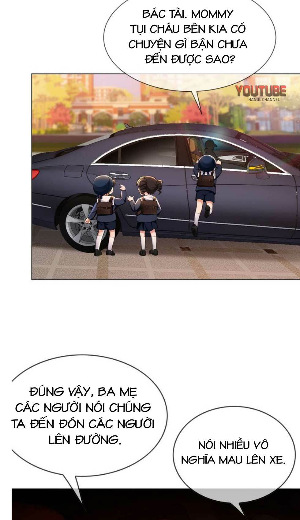 cô vợ nhỏ nuông chiều quá lại thành ác!! chapter 204.2 25