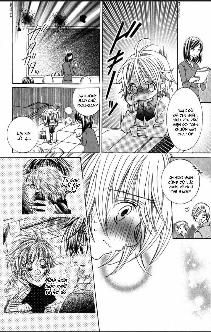 suki desu suzuki-kun!! chapter 61 3