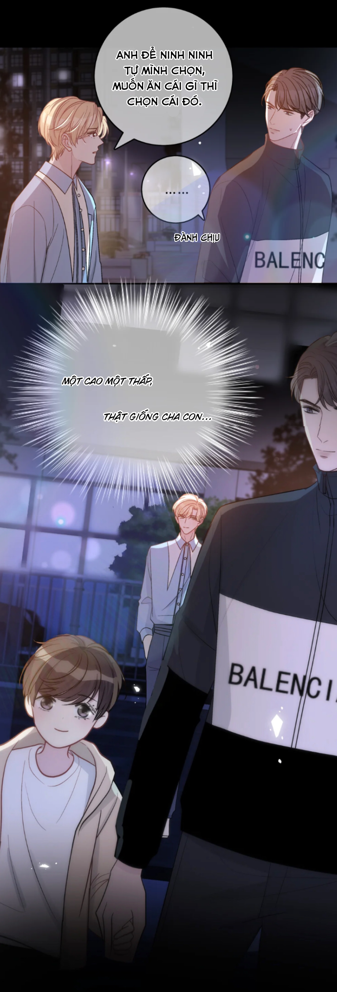 trước và sau ly hôn! chapter 24 15