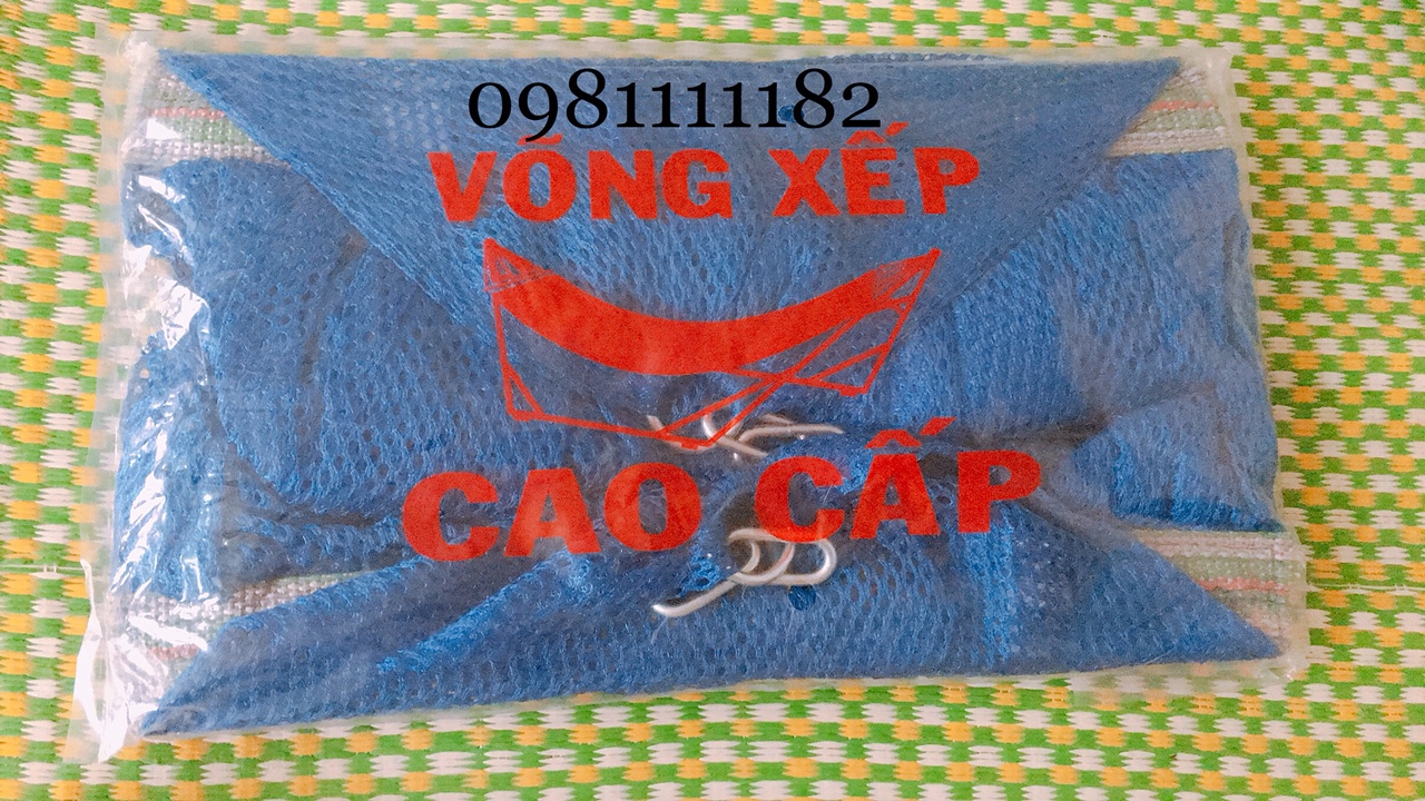 BỘ VÕNG XẾP TRẺ EM BỀN ĐẸP (HOA MAI shop )