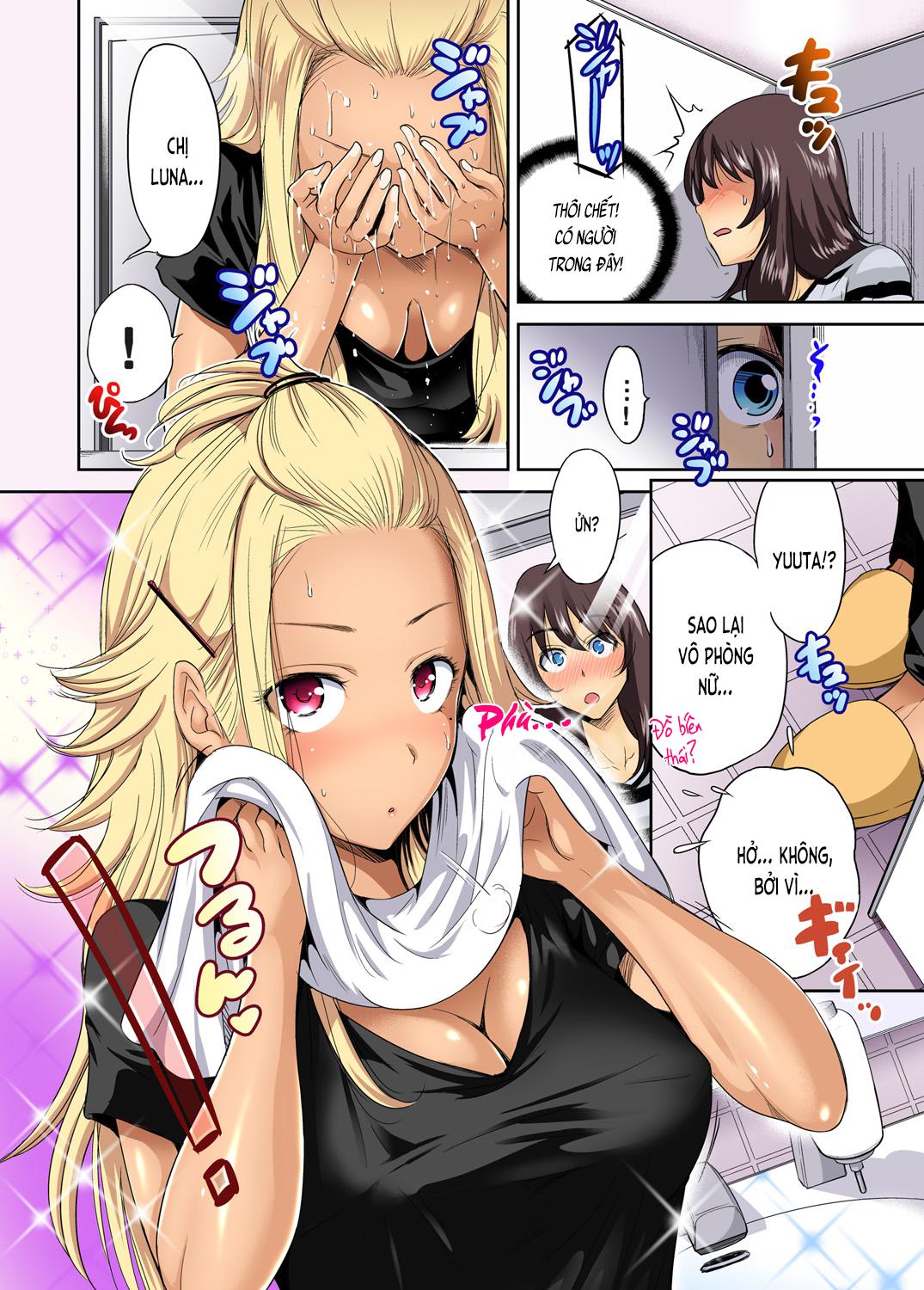 oretoku shuugakuryokou chapter 14 8