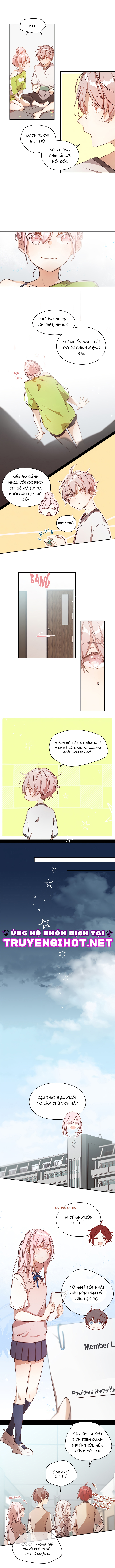 nụ hoa của newton chapter 42 2