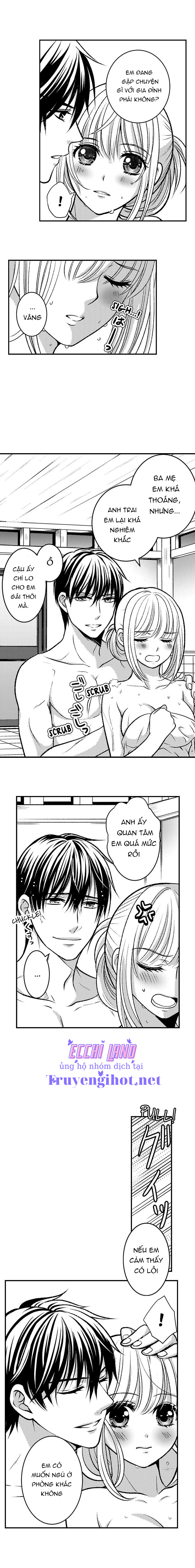 thầy tịch thu đồ chơi người lớn của tôi rồi nói "tôi sẽ dạy em cách sử dụng nó" chapter 23.2 2