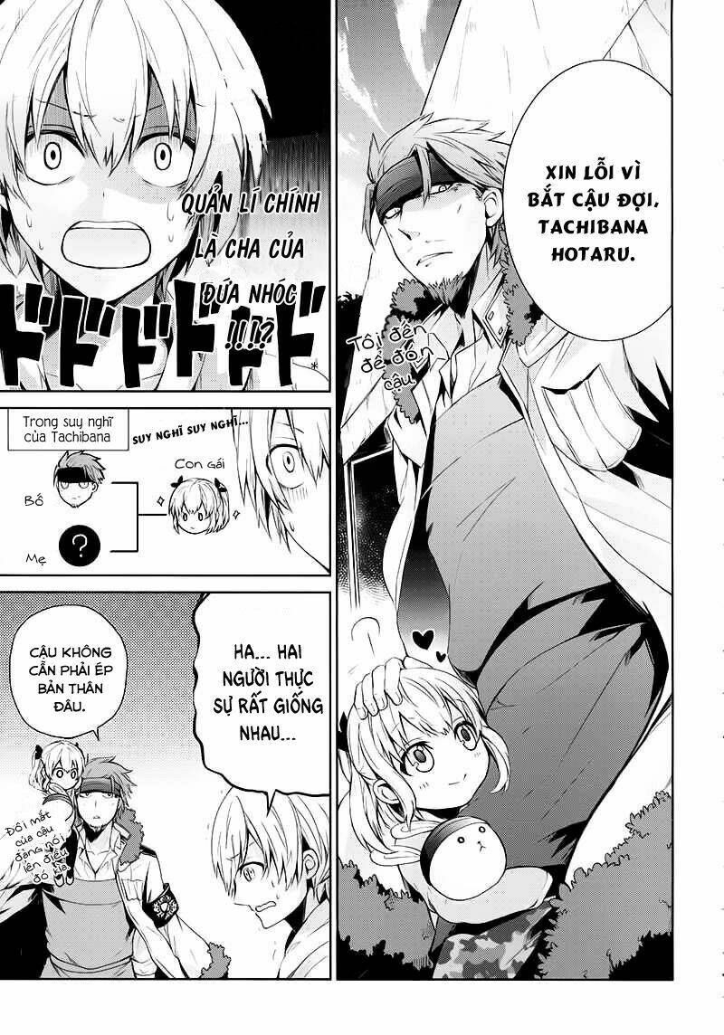 con đường súng đạn chapter 18 6