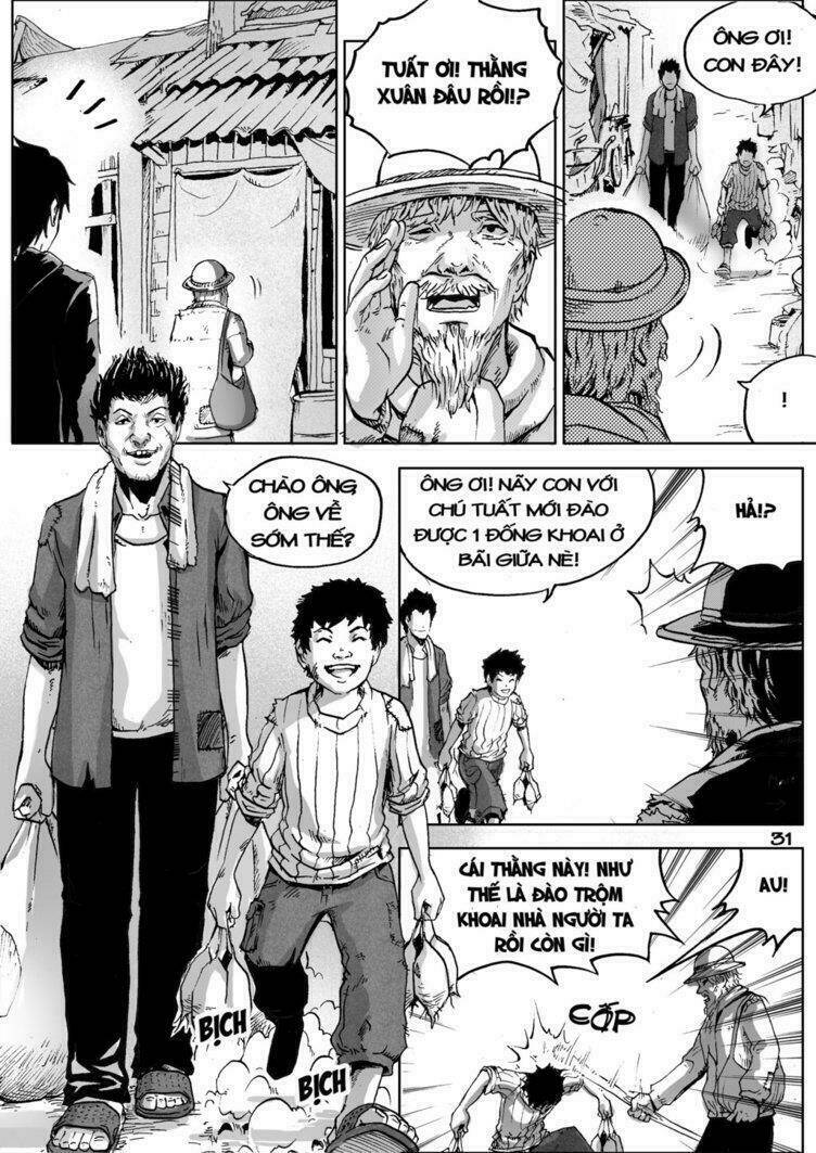 người vô hình chapter 1 32