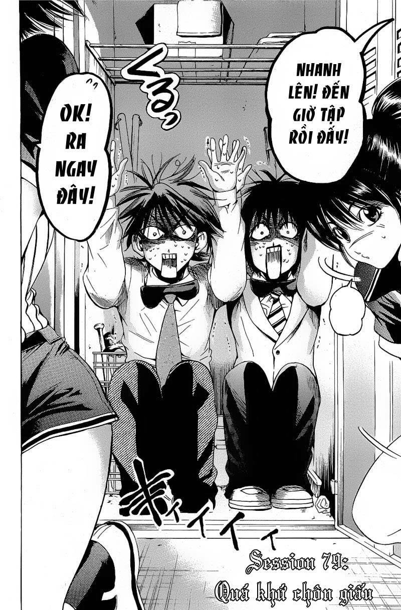 hammer session - thầy giáo tuyệt chiêu chapter 79 2