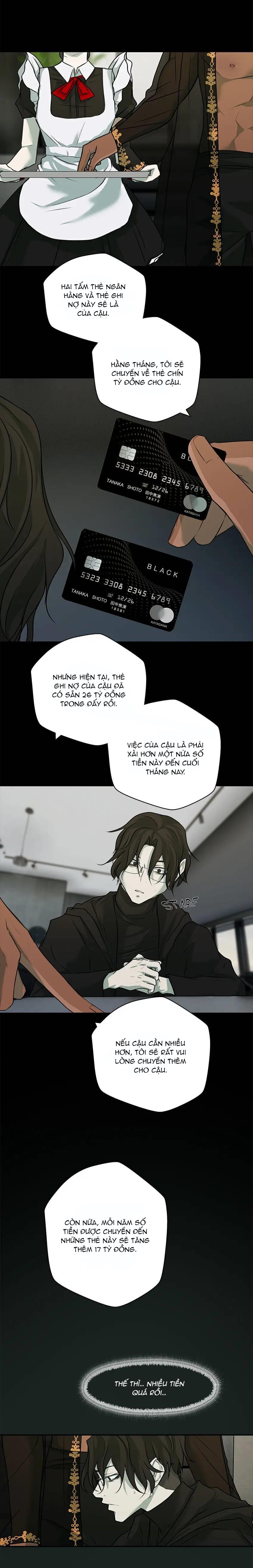 love murder basketball chapter 13 7