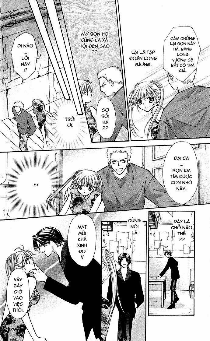 anh chàng khắc tinh chapter 3 15