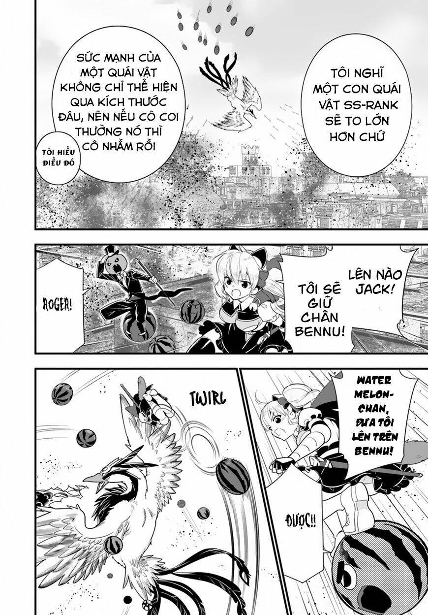 isekai desu ga mamono saibai shiteimasu chapter 24 13