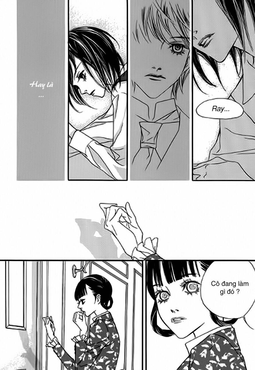 savage garden - "vườn hoang" chapter 14 26