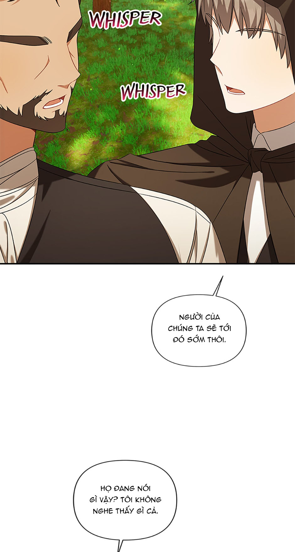 Chốn Bình Yên Của Công Tước Richard chapter 22.2 - Trang 13